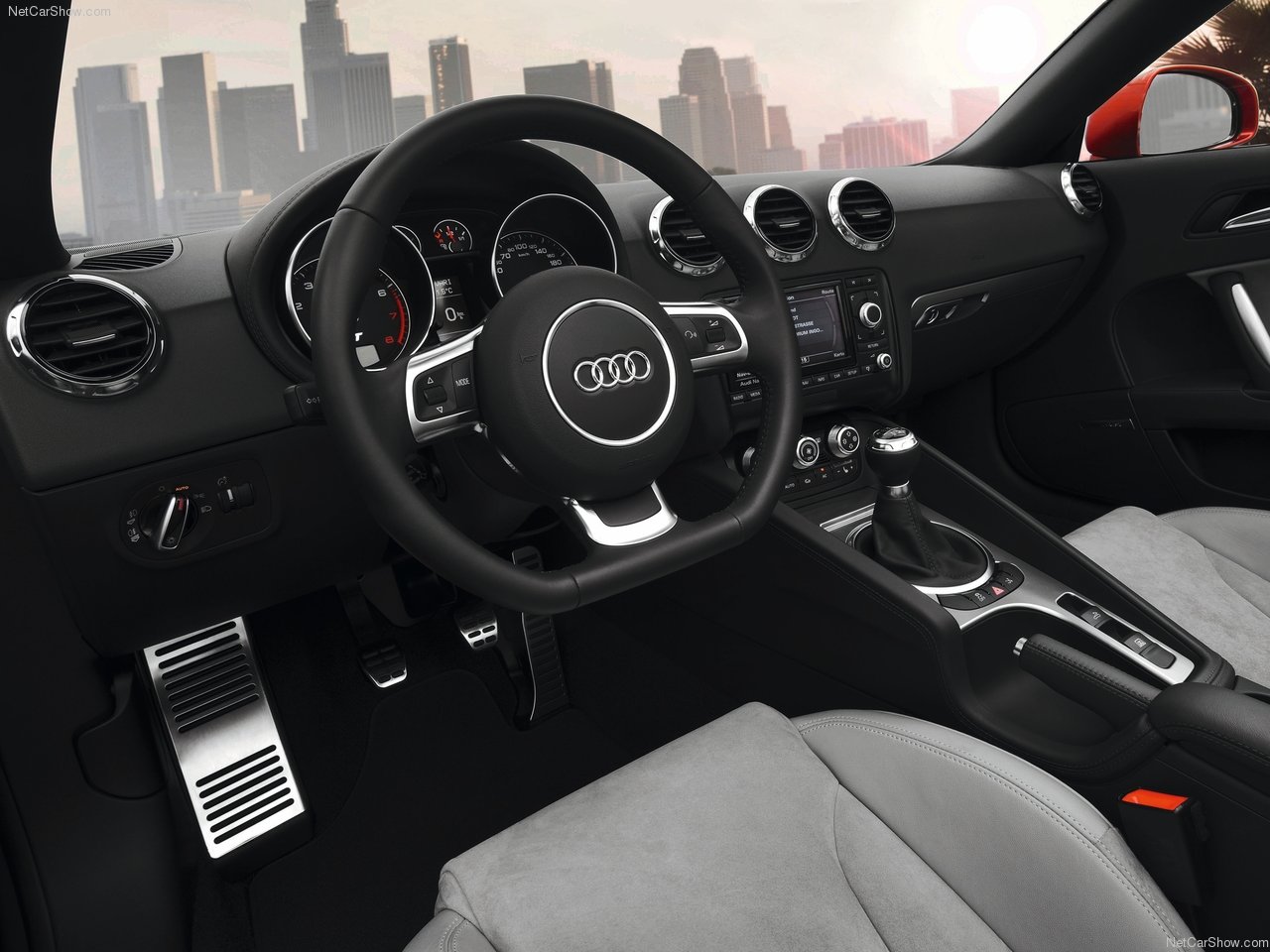 Audi TT Roadster